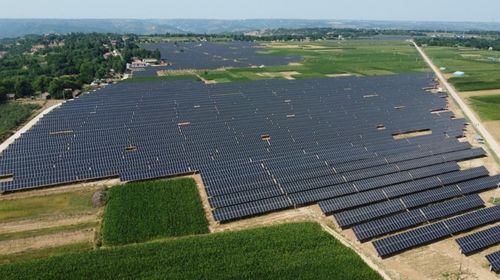 FGI Empowers Clean Energy with High-Voltage Cascade Technology in Gansu Energy Storage Project