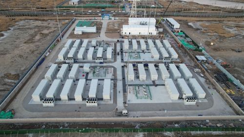 FGI: Leading the Energy Revolution with Award-Winning High-Voltage Cascade Technology