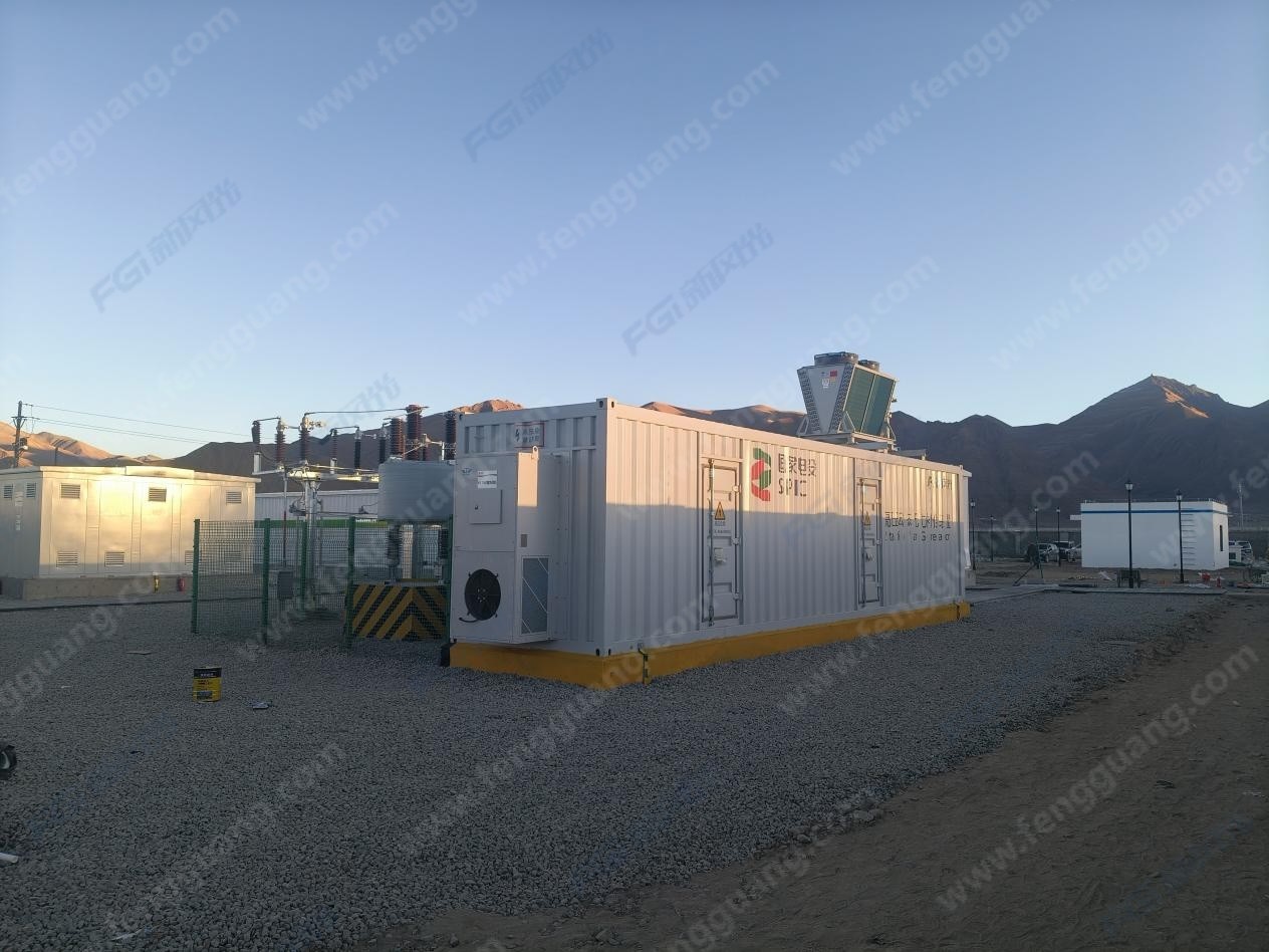 Latest company Cases about Optimized Static Var Generators (SVG): Ensuring Reliability for Your High-Altitude New Energy Project