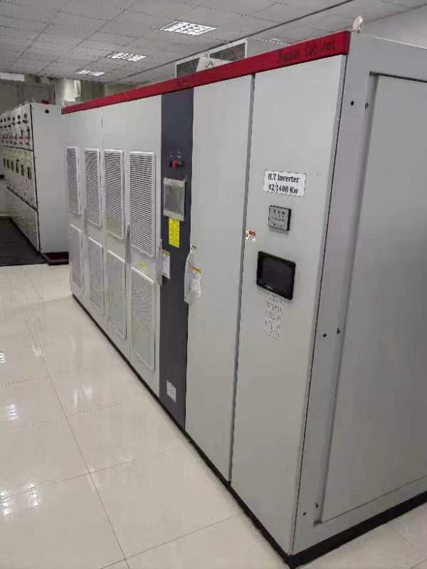 Latest company Cases about The Application of High Voltage Inverter in Hamza Sugar Mill of Pakistan