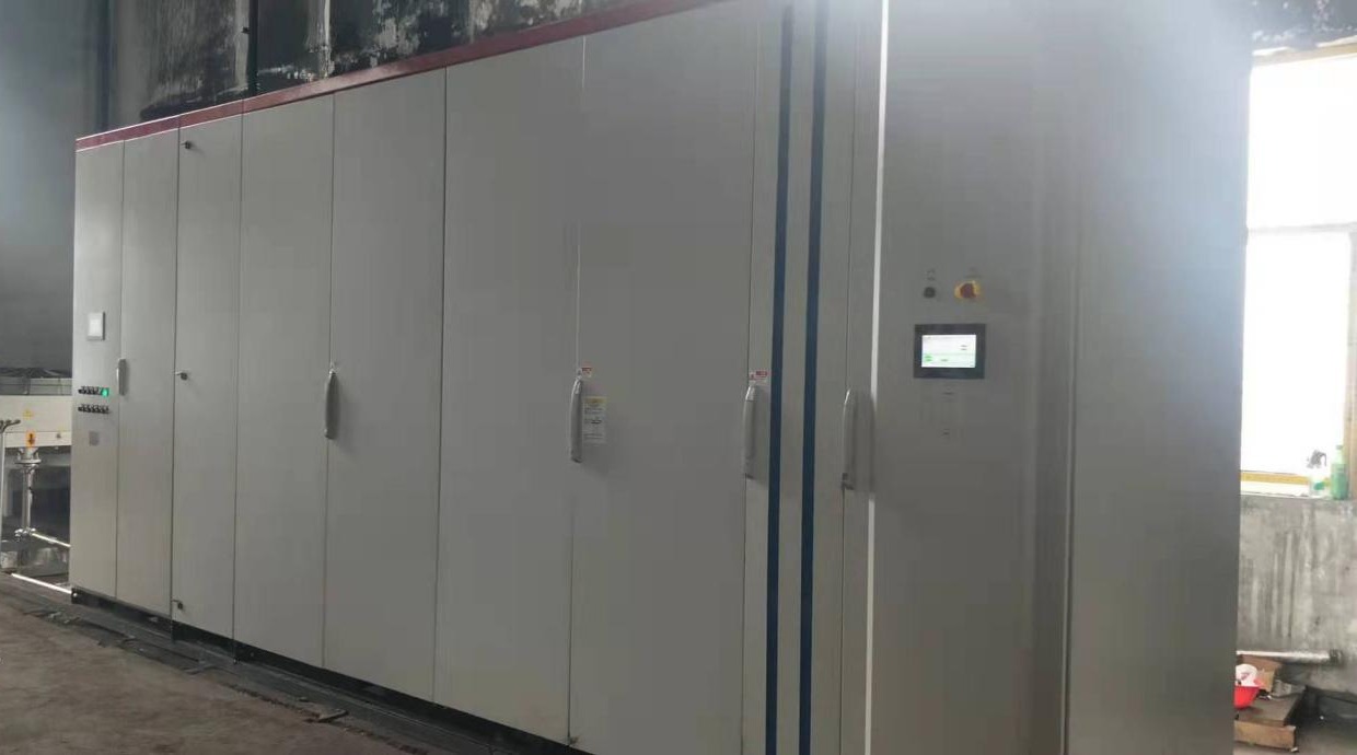 Latest company Cases about FGI SVG: Stable Power, Enhanced Efficiency for Coal Mines