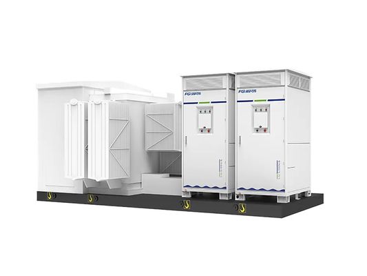 Buy Air Cooling 800~1500V Energy Storage Converter Booster Integrated Machine_FGPCS-2.75M/0.55 online manufacture