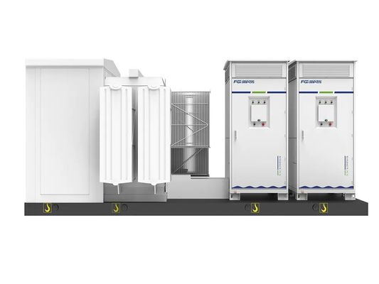 Buy FGPCS-2.50M/0.5 Energy Storage Converter 1500V Booster Integrated Machine RS485 CAN Ethernet online manufacture
