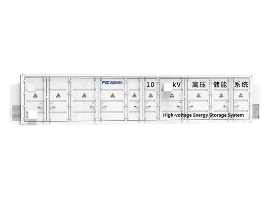 Buy Customizable High Voltage Cascade Energy Storage System 6kV~35kV Multichannel Power Supply online manufacture