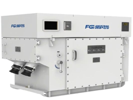Buy 660V/1140V Mine Flameproof And Intrinsically Safe Variable Frequency Drive VFD online manufacture