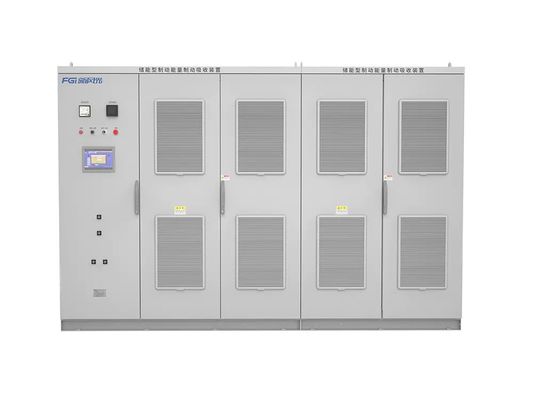 Buy FDBL Series Brake Energy Absorption Device Energy Storage Type 2000kW online manufacture