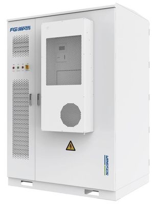 Buy Wind Cooling Commercial And Industrial Energy Storage System ESS 400V IP54 online manufacture