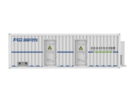 Buy FGI 20kV~24kV Outdoor Type Static Var Generator – Your Solution for Grid Stability, Renewable Integration, and Industrial Power online manufacture