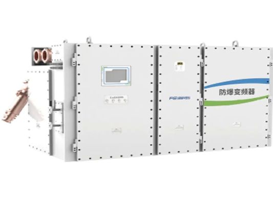 Good price 3.3kV / 6kV / 10kV Safe Variable Frequency Drive Mine Flame Proof And Intrinsically VFD online