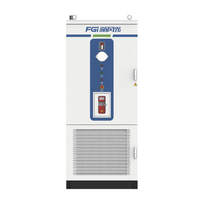 FGI's 125kW / 261kWh Liquid-Cooled Energy Storage System Unlock Peak Power and Expand Grid Capabilities for Commercial Industrial