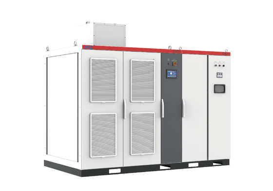FGI G74 Series High Voltage Variable Frequency Drive (VFD) – Compact, Integrated & Easy to Install