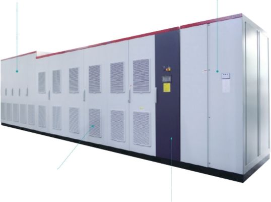 FGI G71 Series High Voltage Variable Frequency Drive (VFD) – Versatile Power for Industrial Applications