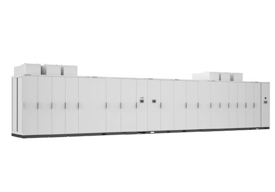 FGI G71 Liquid Cooling High Voltage Variable Frequency Drive (VFD) – Compact, Integrated & Easy to Install