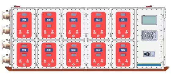 Good price FGI Modular High Voltage Vacuum Switchgear Reliable Compact Easy to Maintain online